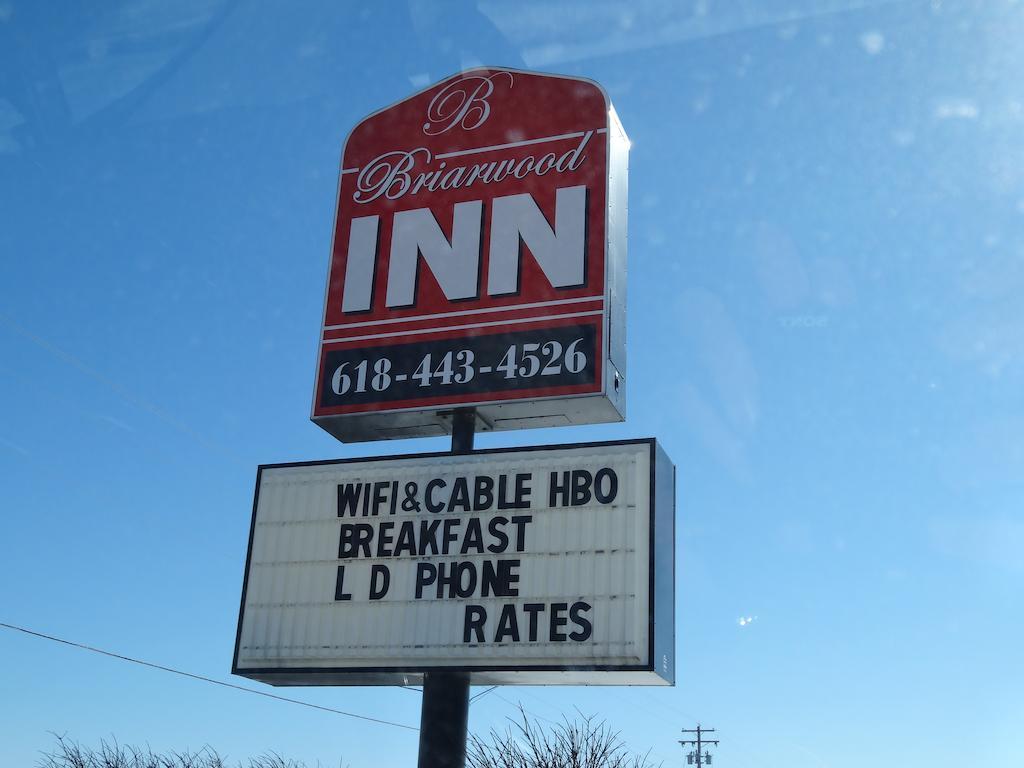 Briarwood Inn - Sparta Exteriér fotografie