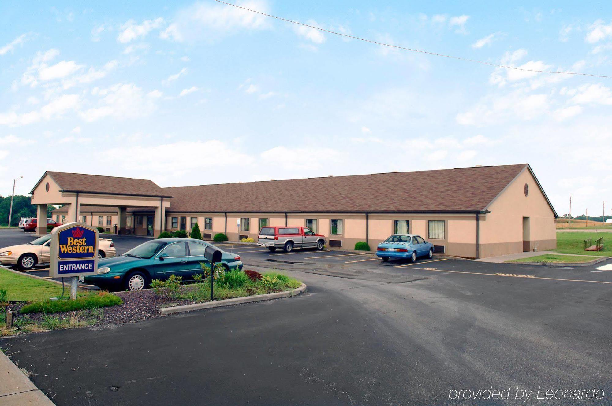 Briarwood Inn - Sparta Exteriér fotografie