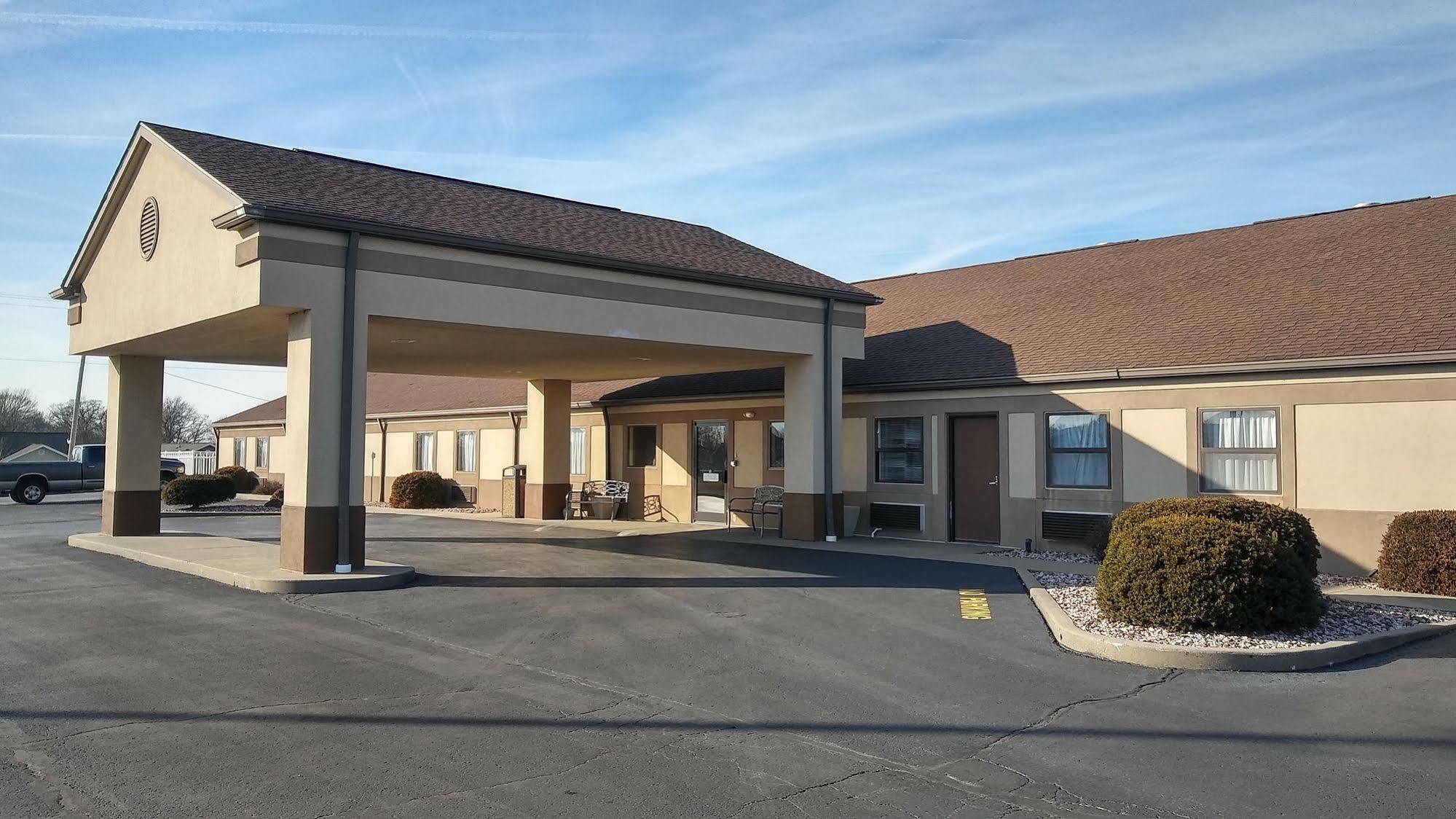 Briarwood Inn - Sparta Exteriér fotografie